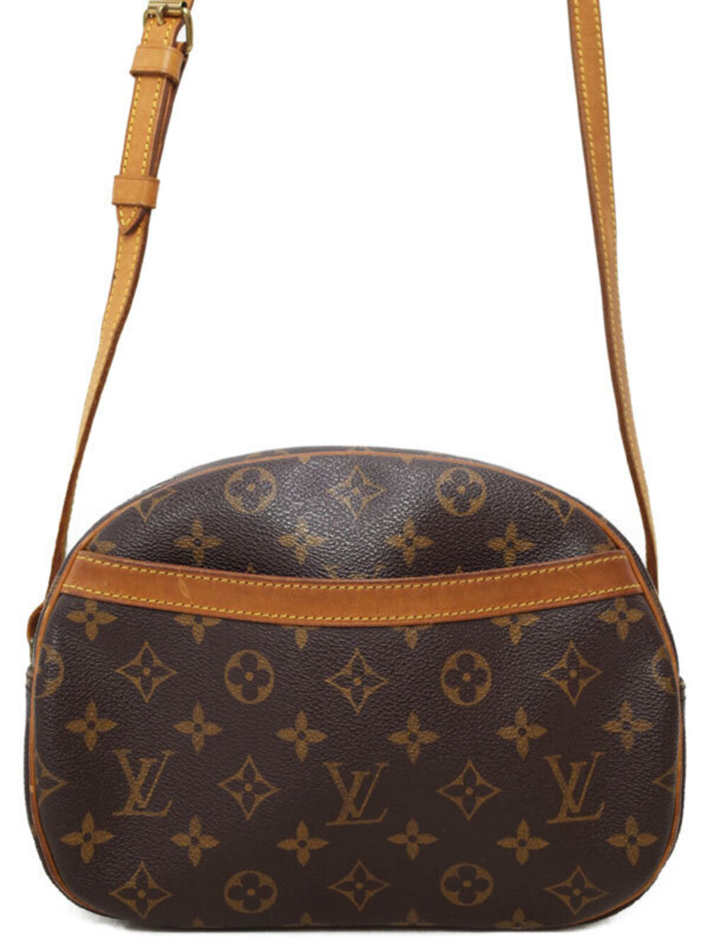 Louis Vuitton Monogram Blois Shoulder Bag